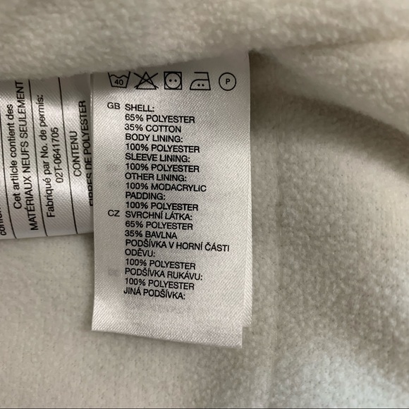 H&M jacket *Size 4-6 months - Picture 6 of 6